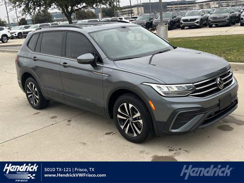 2023 Volkswagen Tiguan 2.0T S