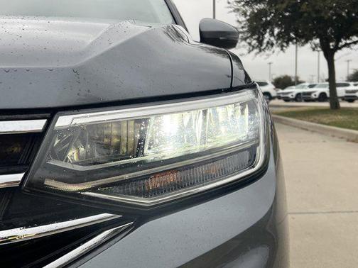 2023 Volkswagen Tiguan 2.0T S