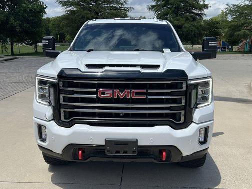 2022 GMC Sierra 2500 AT4