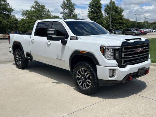 2022 GMC Sierra 2500 AT4