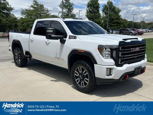 2022 GMC Sierra 2500 AT4