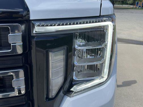 2022 GMC Sierra 2500 AT4