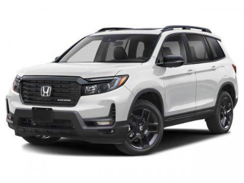 2025 Honda Passport AWD Black