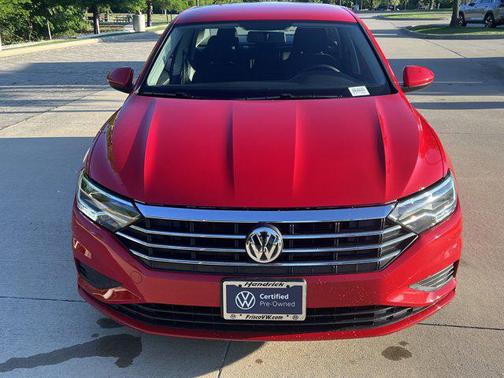 2019 Volkswagen Jetta 1.4T S
