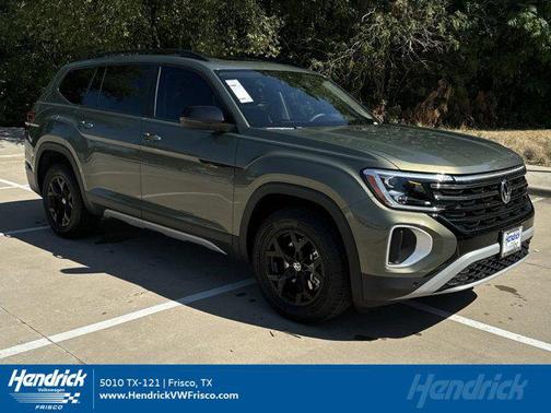 2025 Volkswagen Atlas 2.0T Peak Edition