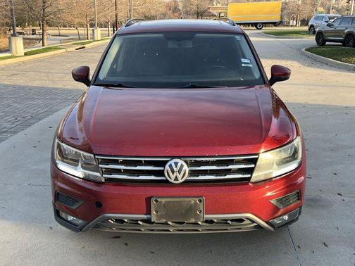 2018 Volkswagen Tiguan 2.0T SE