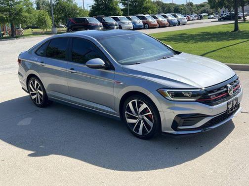 2021 Volkswagen Jetta GLI 2.0T Autobahn