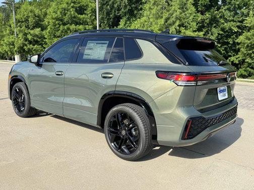 2026 Volkswagen Tiguan 2.0T SE R-Line Black 4MOTION