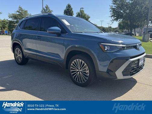 2025 Volkswagen Taos 1.5T SE