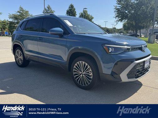 2025 Volkswagen Taos 1.5T SE