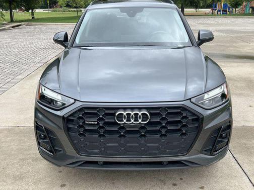 2022 Audi Q5 45 S line Premium Plus
