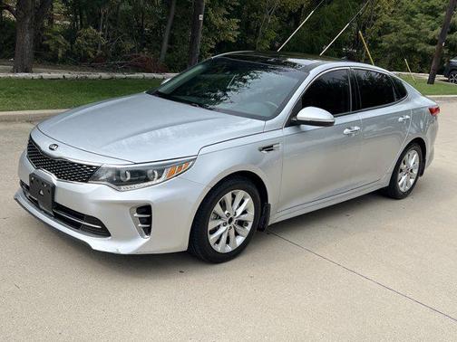 2017 Kia Optima EX