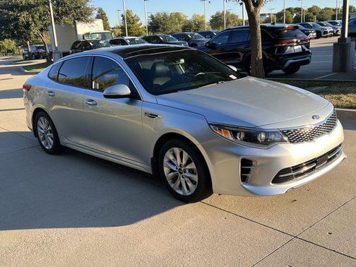 2017 Kia Optima EX