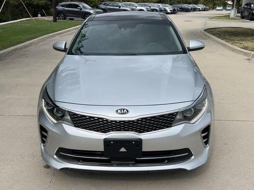 2017 Kia Optima EX