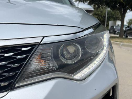 2017 Kia Optima EX