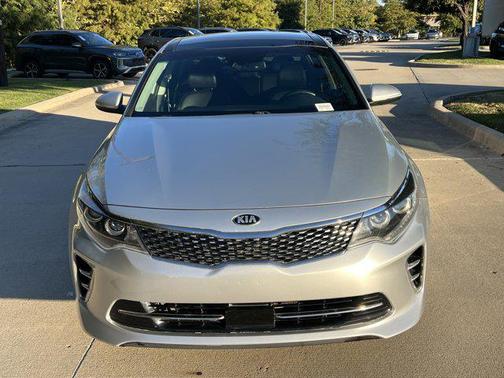 2017 Kia Optima EX