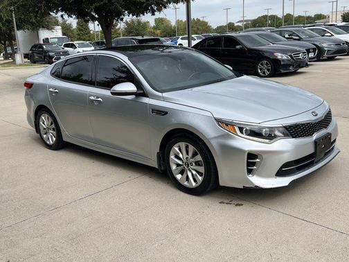 2017 Kia Optima EX
