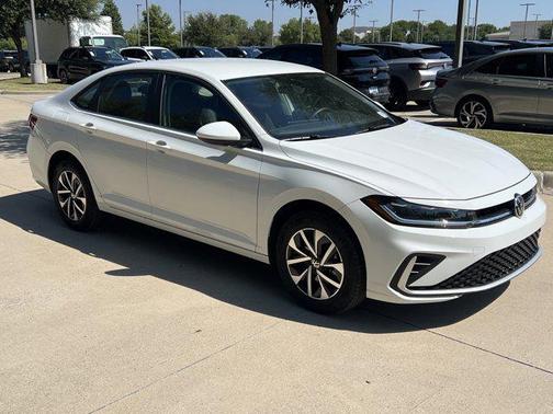 2025 Volkswagen Jetta 1.5T S