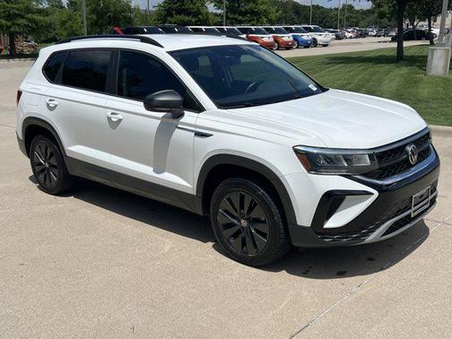 2022 Volkswagen Taos 1.5T S