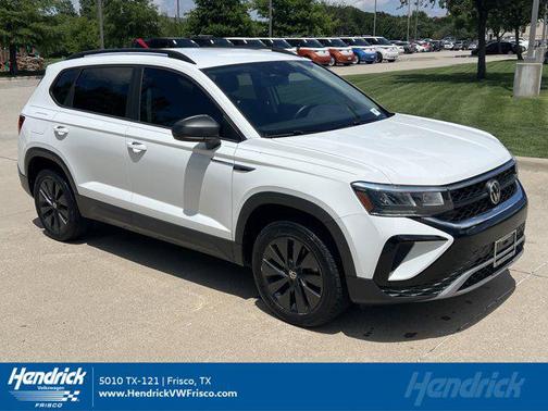 2022 Volkswagen Taos 1.5T S