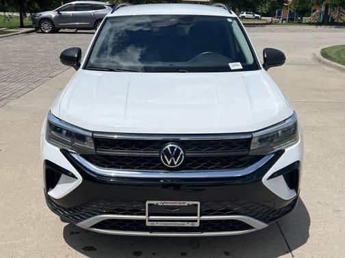 2022 Volkswagen Taos 1.5T S