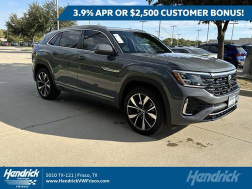 2025 Volkswagen Atlas Cross Sport 2.0T SEL Premium