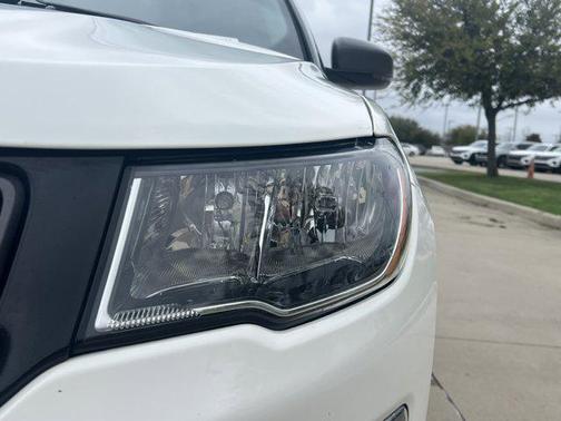 2019 Jeep Compass Trailhawk