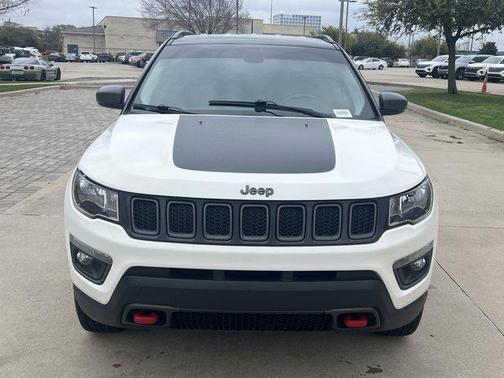 2019 Jeep Compass Trailhawk