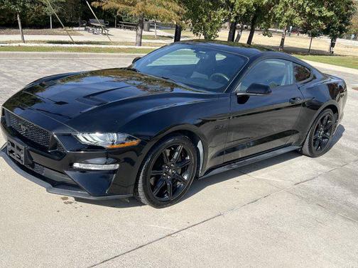 2018 Ford Mustang GT