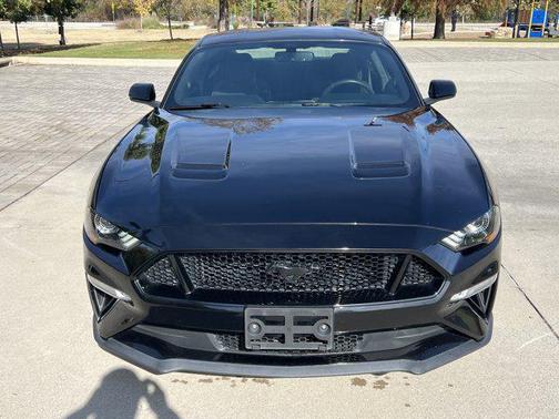 2018 Ford Mustang GT