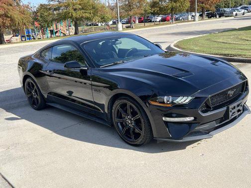 2018 Ford Mustang GT