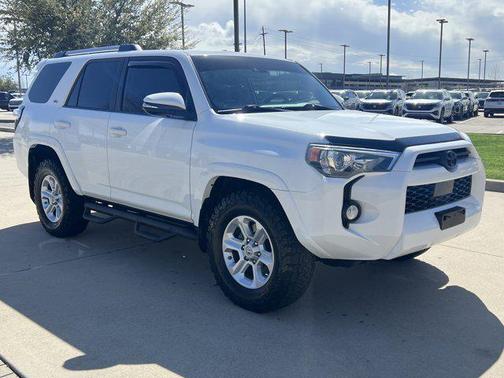 2020 Toyota 4Runner SR5 Premium