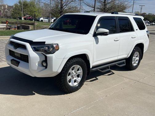 2020 Toyota 4Runner SR5 Premium