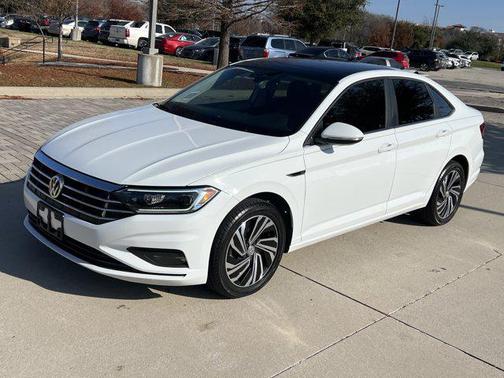 2020 Volkswagen Jetta 1.4T SEL Premium