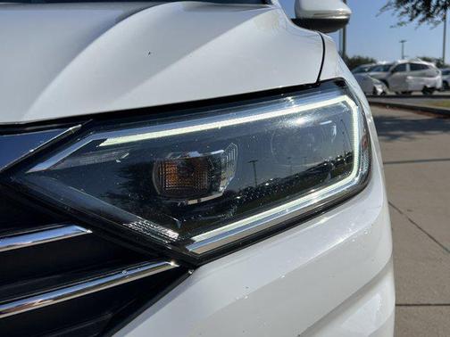 2020 Volkswagen Jetta 1.4T SEL Premium