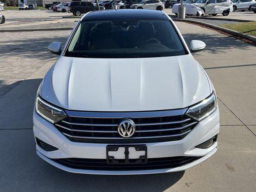 2020 Volkswagen Jetta 1.4T SEL Premium