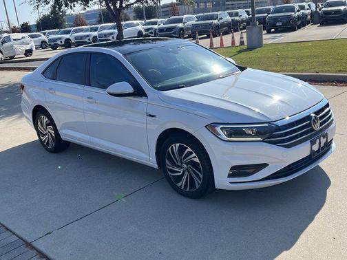 2020 Volkswagen Jetta 1.4T SEL Premium