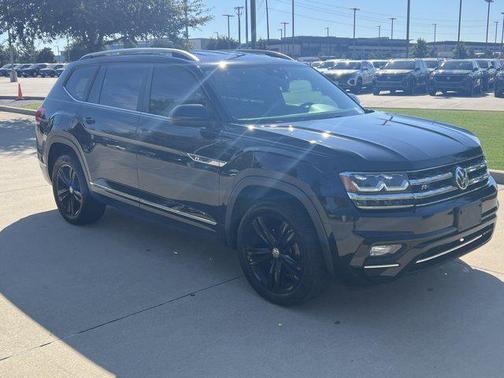 2019 Volkswagen Atlas 3.6L SE w/Technology