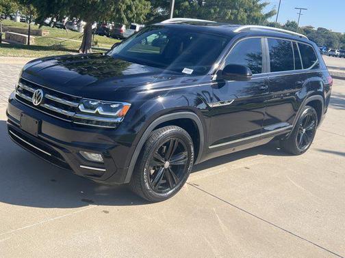 2019 Volkswagen Atlas 3.6L SE w/Technology