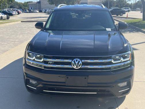 2019 Volkswagen Atlas 3.6L SE w/Technology