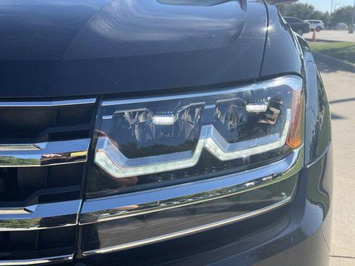 2019 Volkswagen Atlas 3.6L SE w/Technology