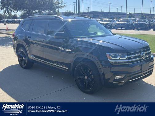 2019 Volkswagen Atlas 3.6L SE w/Technology