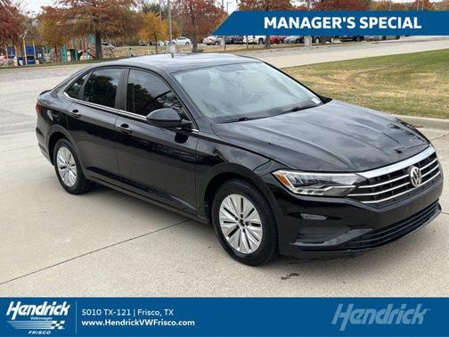 2019 Volkswagen Jetta 1.4T S