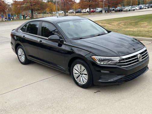 2019 Volkswagen Jetta 1.4T S