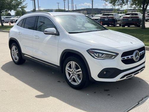 2023 Mercedes-Benz GLA 250 Base