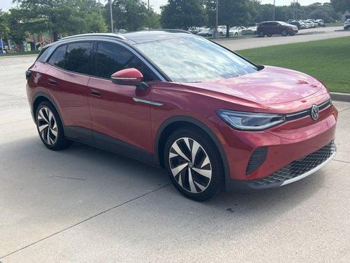 2021 Volkswagen ID.4 Pro S