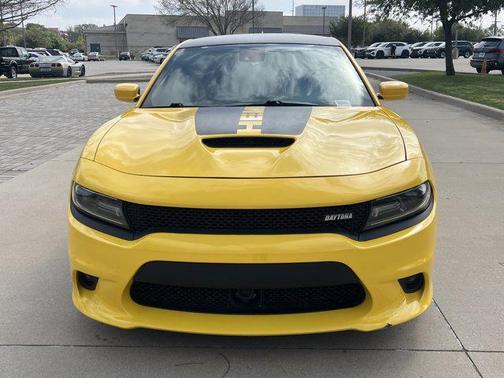 2018 Dodge Charger Daytona RWD