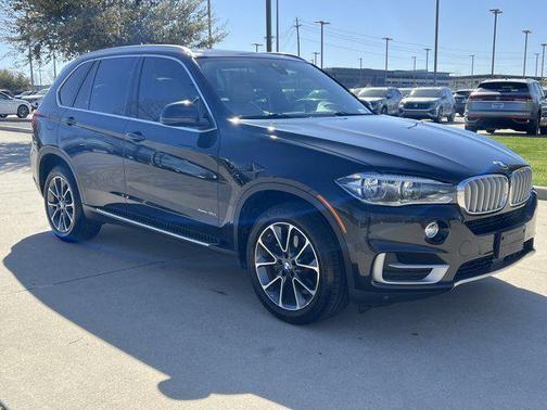 2018 BMW X5 sDrive35i
