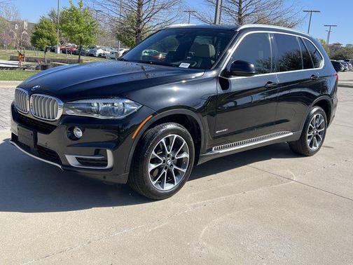 2018 BMW X5 sDrive35i