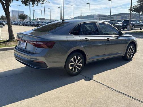 2026 Volkswagen Jetta 1.4T S